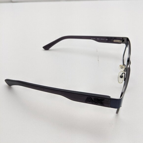 🕶️Armani Exchange AX1012 6046 Eyeglasses 51/17-140 / JLE452🕶️ - Picture 4 of 10